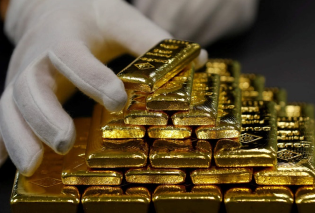 Ceny złota wykazują dużą zmienność w 2020 r