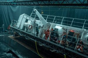 Serial „Heweliusz” Netflixa z wpływem na polską gospodarkę: 2,5 tysiąca firm, 640 miejsc pracy i 78 mln zł wkładu w PKB