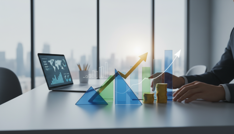 Strategiczne zarządzanie finansami w biznesie i optymalizacja kosztów firmy